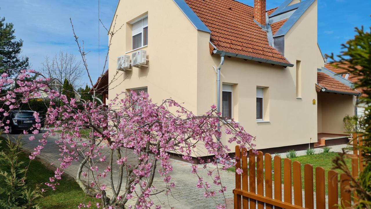 Anna Villa Lenti Luaran gambar