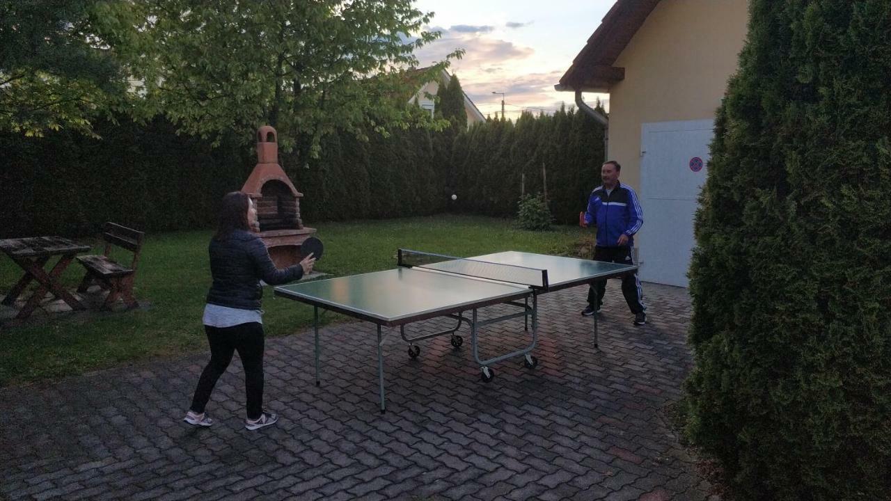 Anna Villa Lenti Luaran gambar